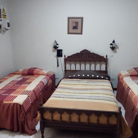 Hotel La Siesta Sullana Ngoại thất bức ảnh