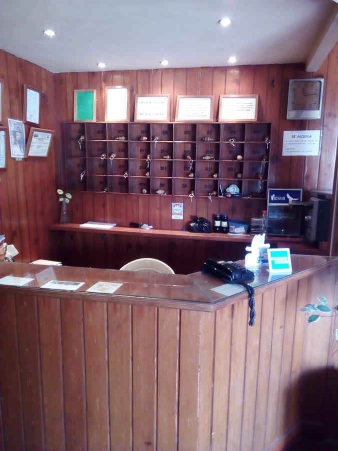 Hotel La Siesta Sullana Ngoại thất bức ảnh