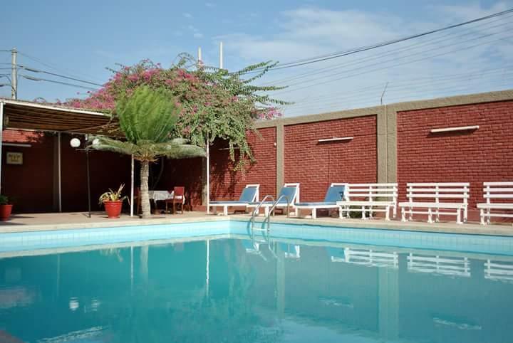 Hotel La Siesta Sullana Ngoại thất bức ảnh