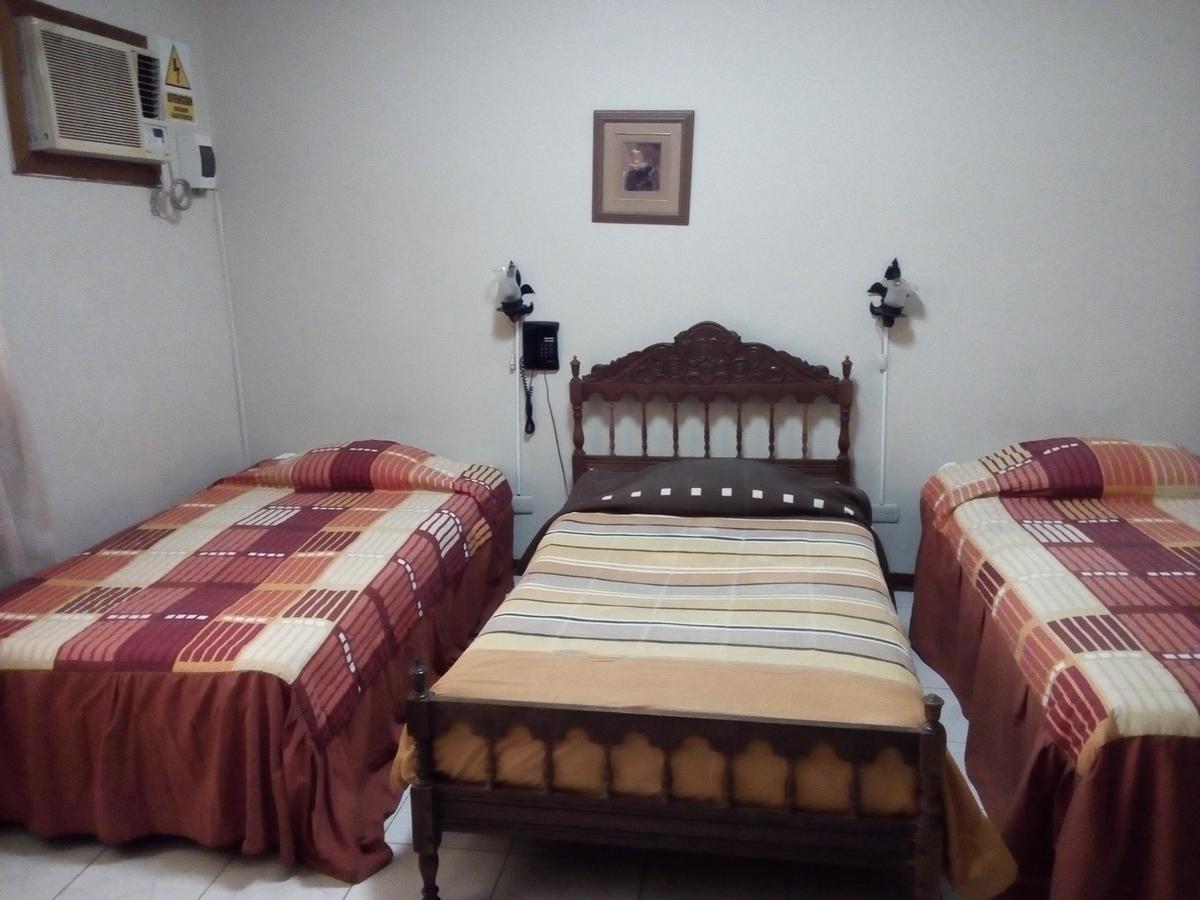 Hotel La Siesta Sullana Ngoại thất bức ảnh